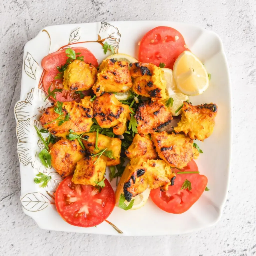Shish Tawook - Nafar